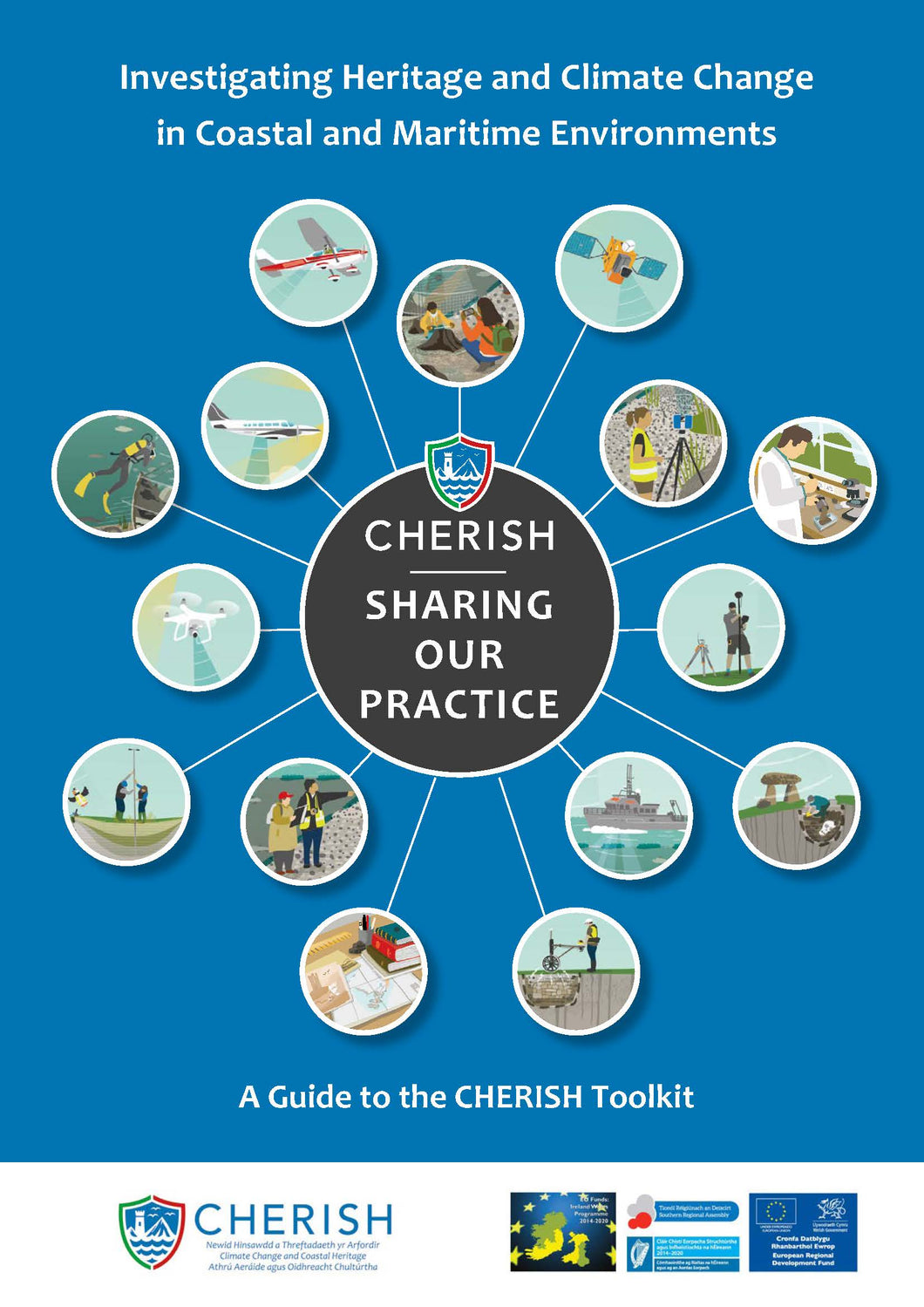 CHERISH - Sharing our Practice: Investigating Heritage and Climate Change in Coastal and Maritime Environments (eBook)