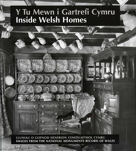 Inside Welsh Homes / Y Tu Mewn i Gartrefi Cymru (eBook)